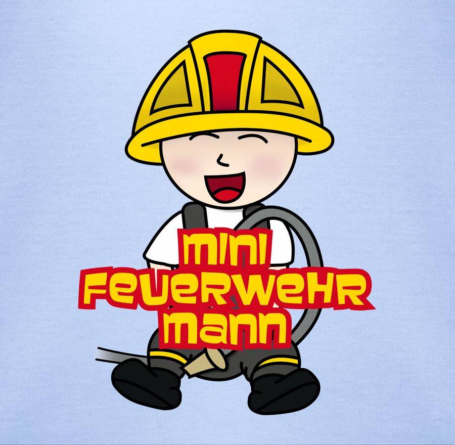 Shirtracer Mini Feuerwehrmann Shirts & Mehr Shirtracer