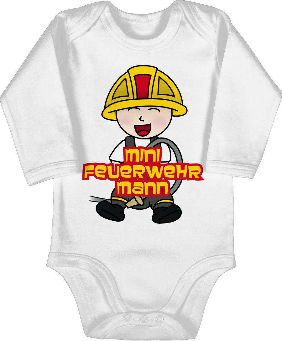 Shirtracer Mini Feuerwehrmann Shirts & Mehr Shirtracer