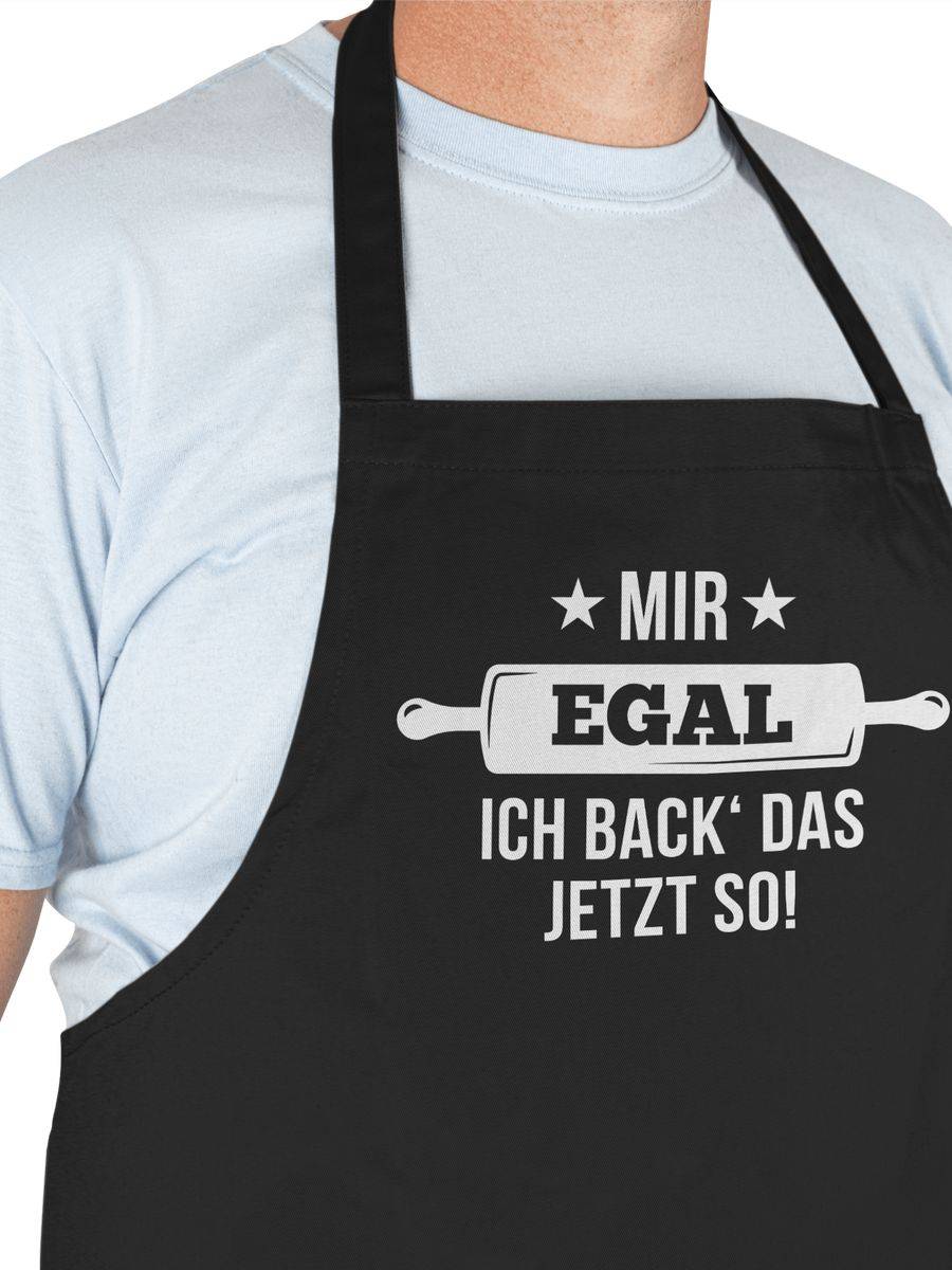 Shirtracer Mir Egal Ich Back Das Jetzt So Shirts & Mehr Shirtracer