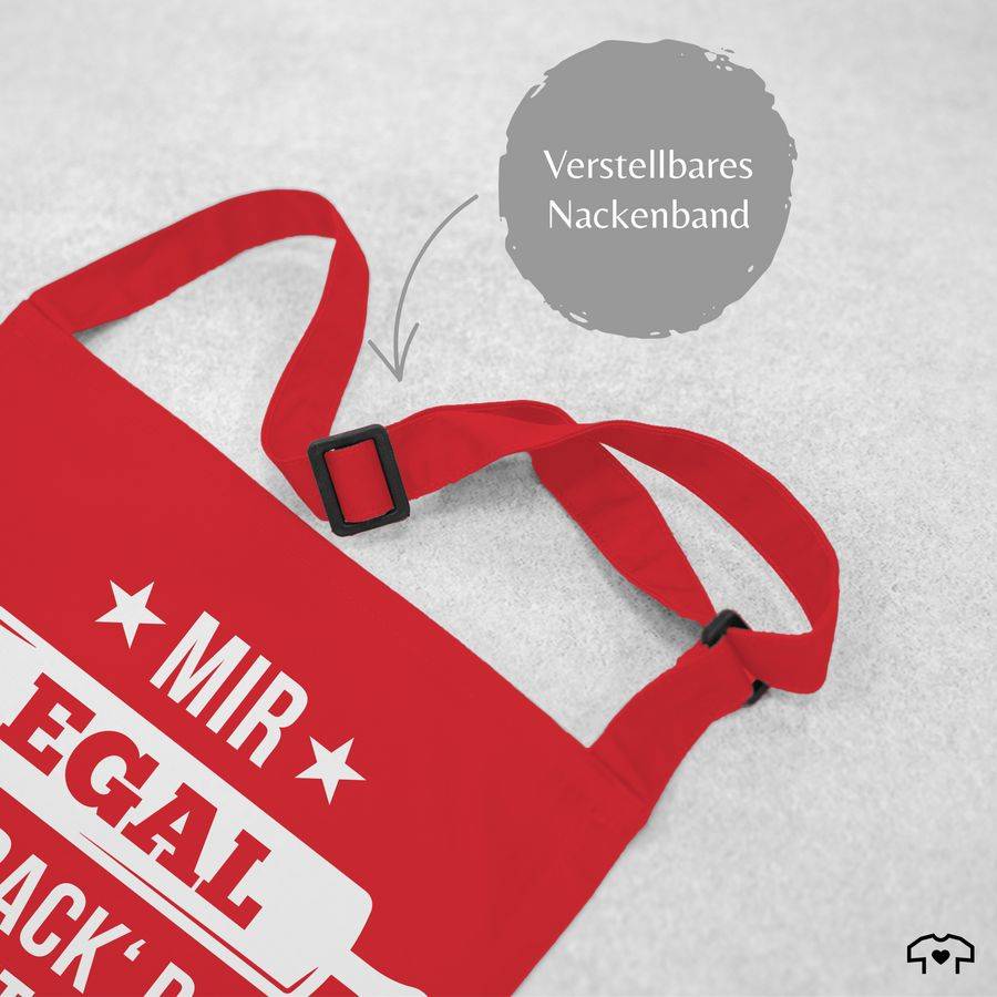 Shirtracer Mir Egal Ich Back Das Jetzt So Shirts & Mehr Shirtracer