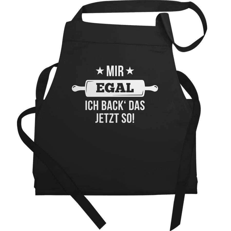 Shirtracer Mir egal ich back das jetzt so Shirts & Mehr Shirtracer