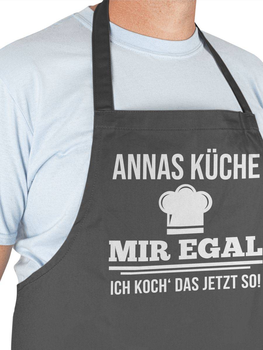 Shirtracer Mir Egal Ich Koch Das Jetzt So Mit Namen: Tshirt Turnbeutel Shirtracer
