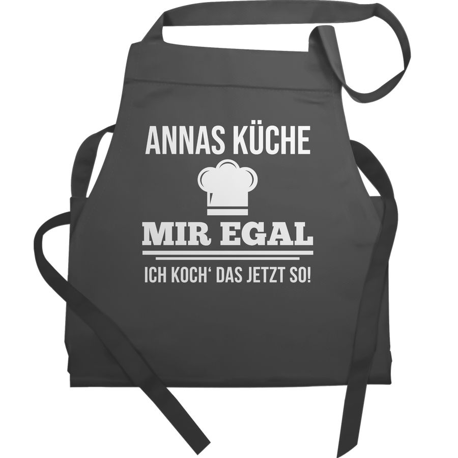 Shirtracer Mir egal ich koch das jetzt so mit Namen: Tshirt Turnbeutel Shirtracer