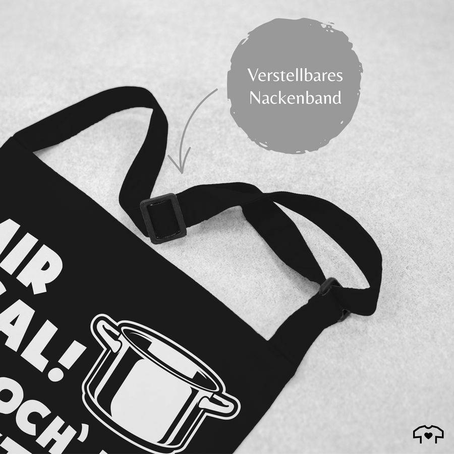 Shirtracer Mir Egal Ich Koch Das Jetzt So - Topf Shirts & Mehr Shirtracer