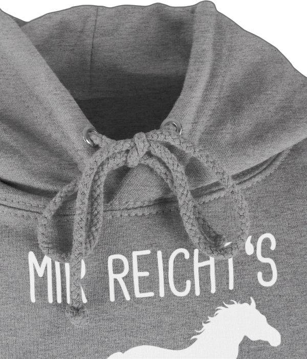 Shirtracer Mir Reichts Ich Geh Reiten Mit Pferd: T-Shirt Gym Bag Shirtracer