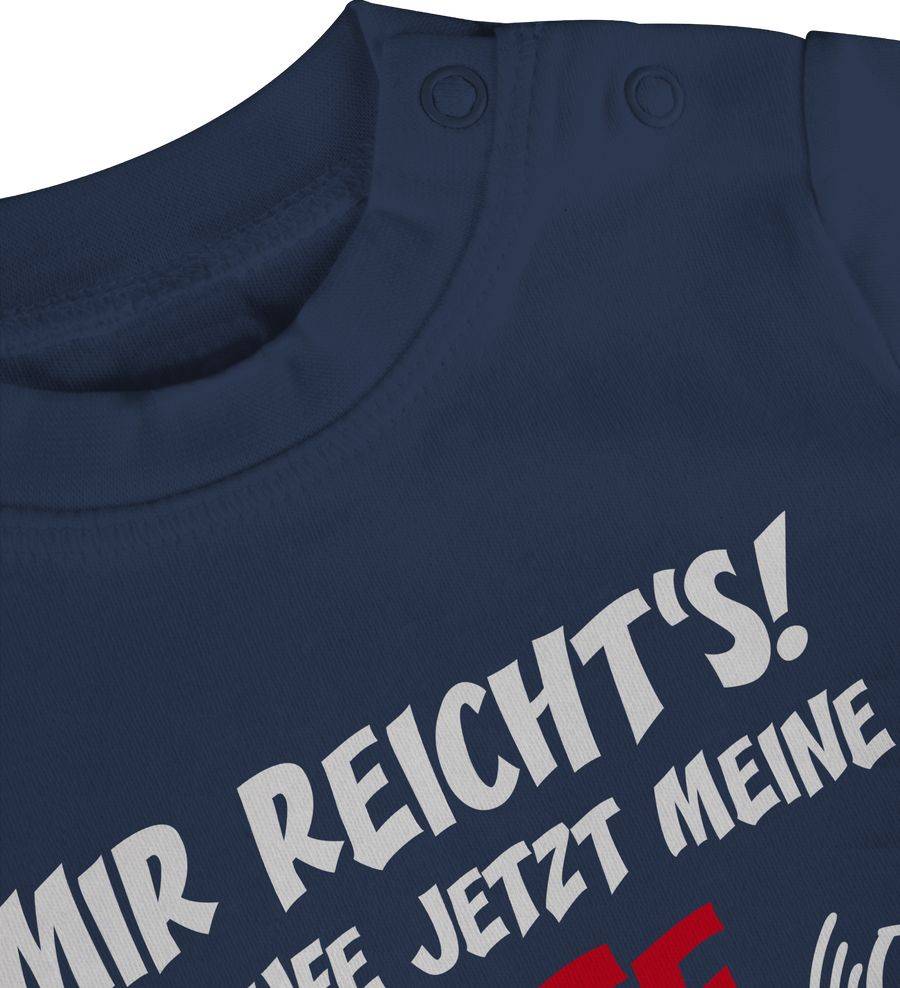 Shirtracer Mir Reichts Ich Ruf Jetzt Meine Tante An Shirts & Mehr Shirtracer