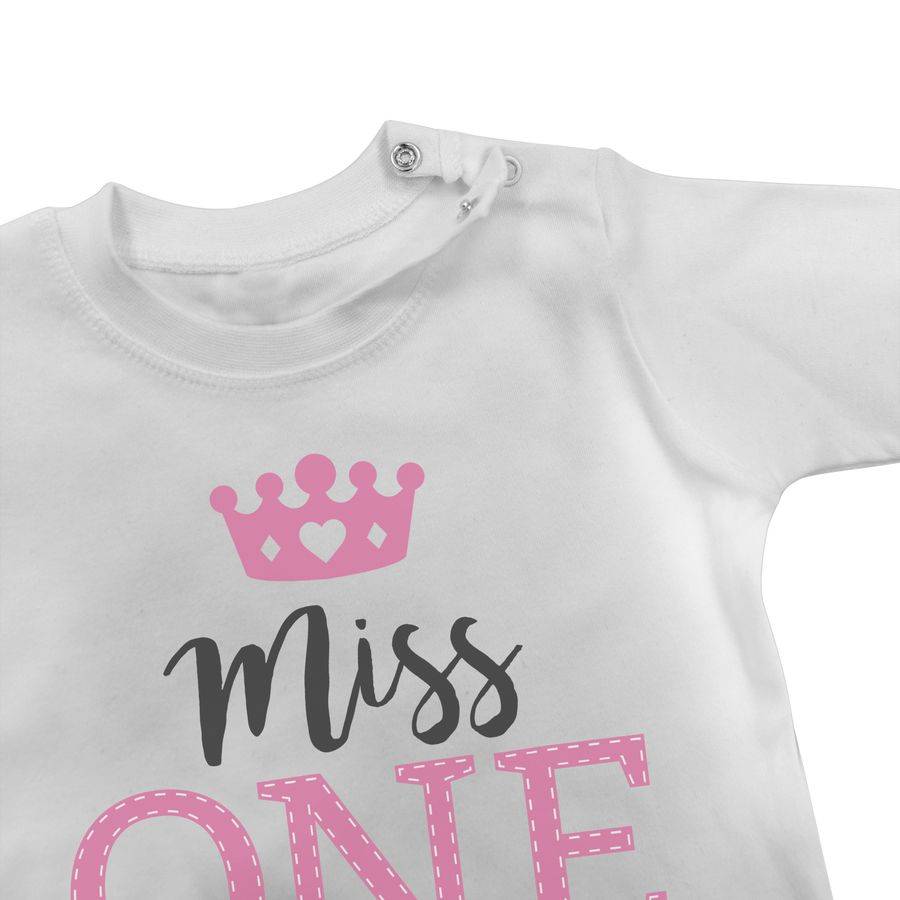 Shirtracer Miss One Derful: T-Shirt Gym Bag Shirtracer