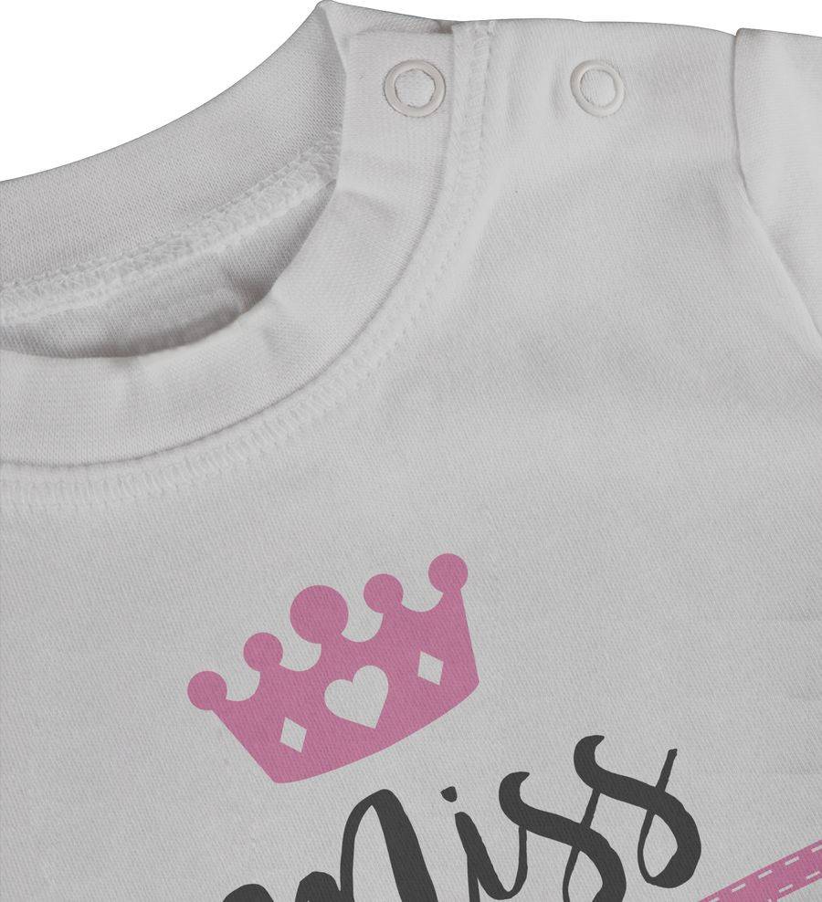 Shirtracer Miss One Derful: T-Shirt Gym Bag Shirtracer