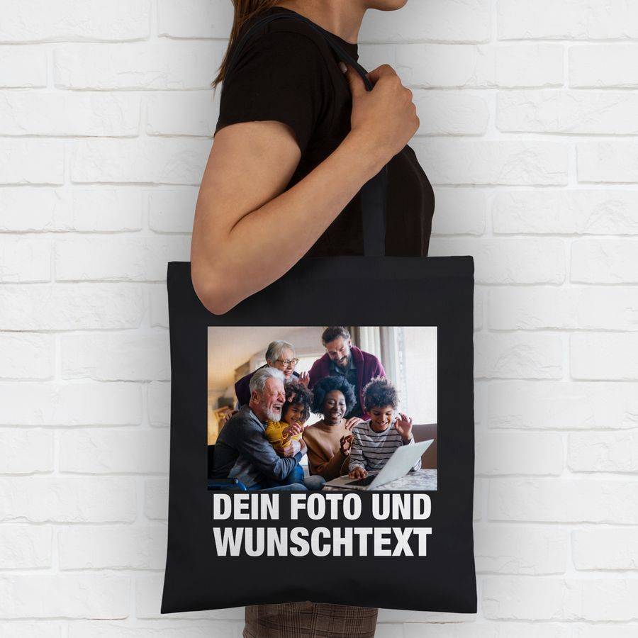Shirtracer Mit Bild Eigenem Foto Name Text Wunschtext: Tshirt Rucksack Shirtracer