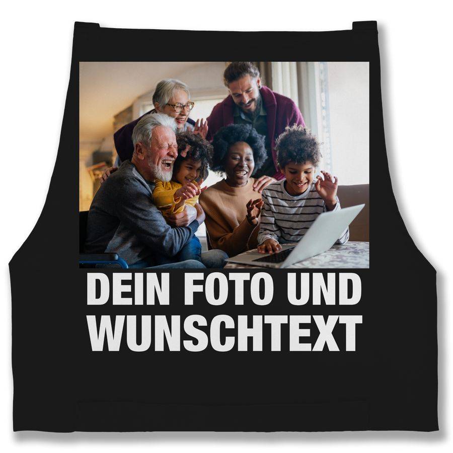 Shirtracer Mit Bild eigenem Foto Name Text Wunschtext: Tshirt Rucksack Shirtracer