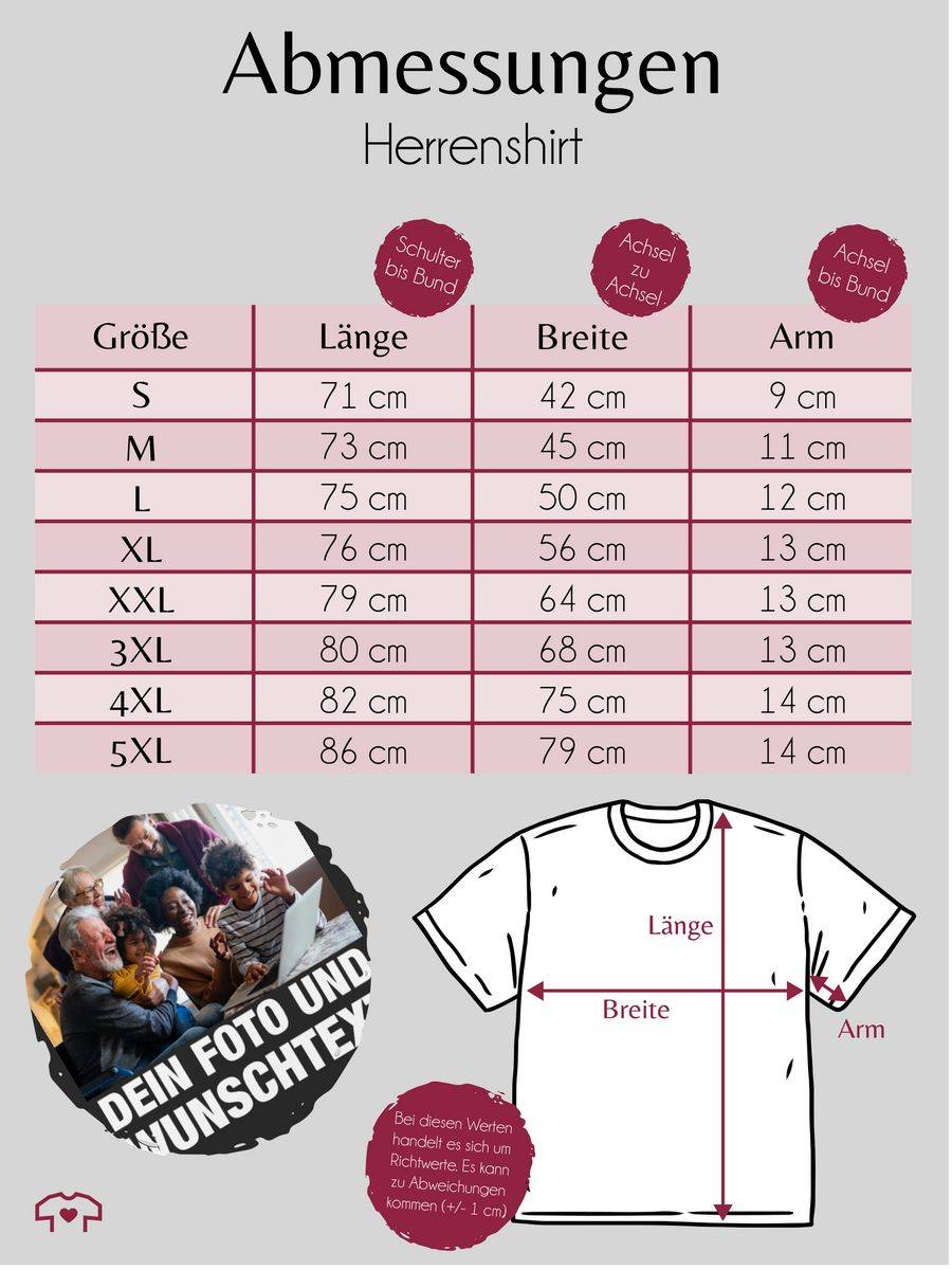 Shirtracer Mit Bild Eigenem Foto Name Text Wunschtext: Tshirt Rucksack Shirtracer