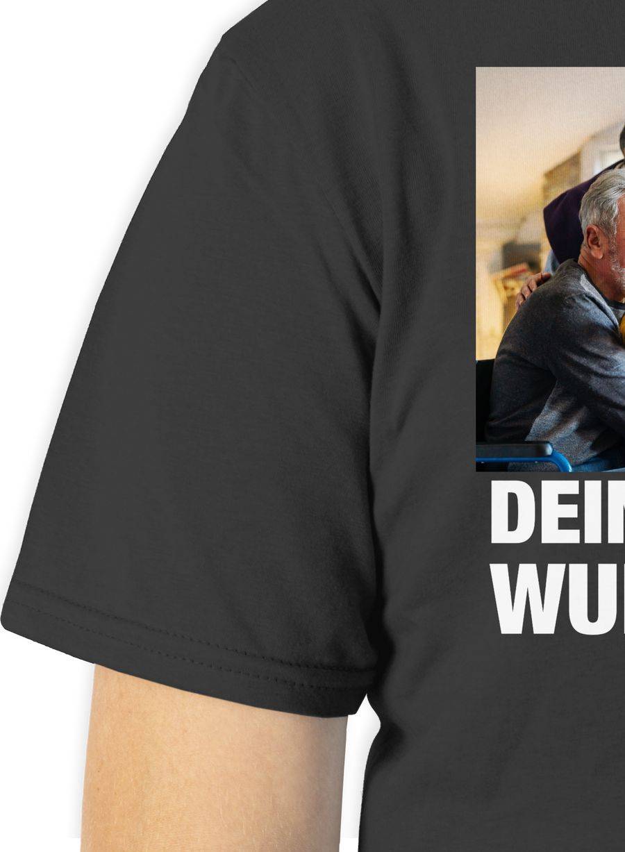 Shirtracer Mit Bild Eigenem Foto Name Text Wunschtext: Tshirt Rucksack Shirtracer