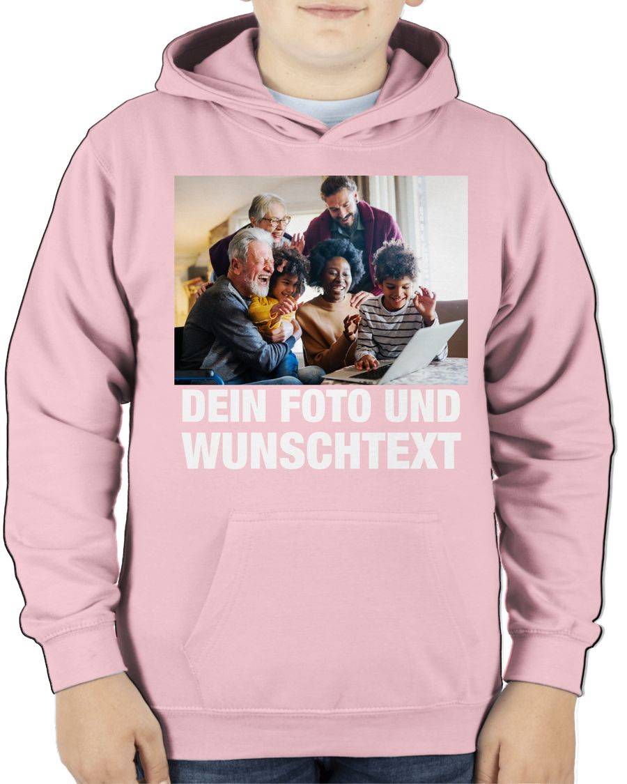 Shirtracer Mit Bild Eigenem Foto Name Text Wunschtext: Tshirt Rucksack Shirtracer