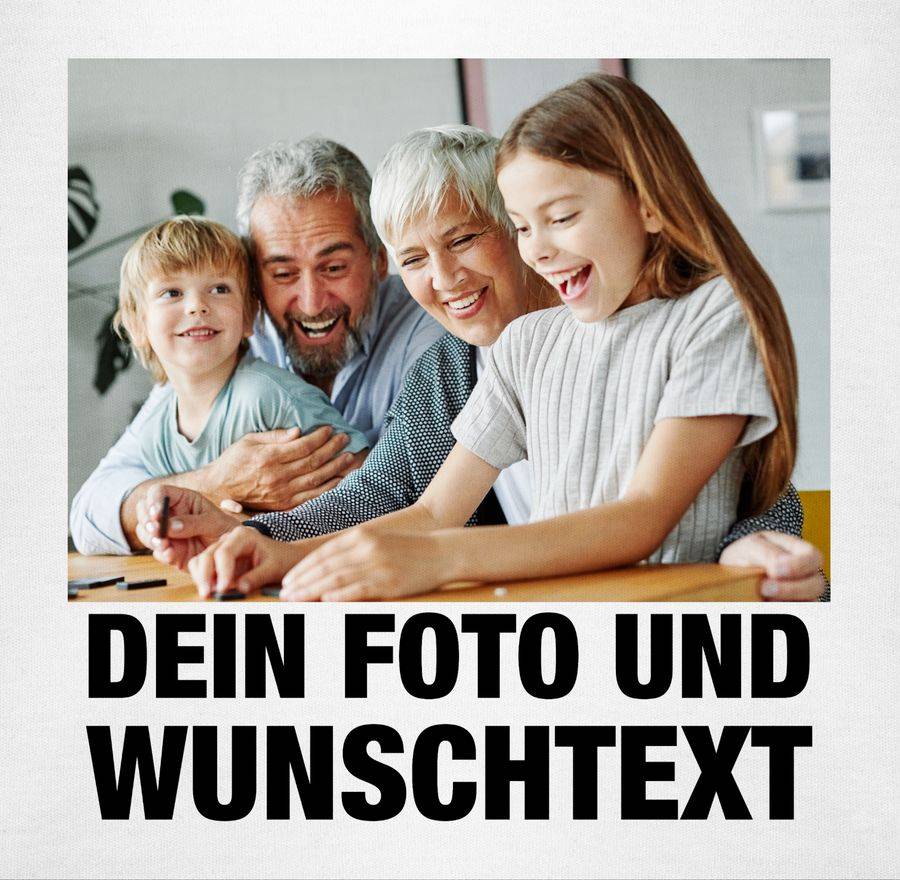 Shirtracer Mit Foto Eigenem Bild Text Name Wunschtext Shirts & Mehr Shirtracer
