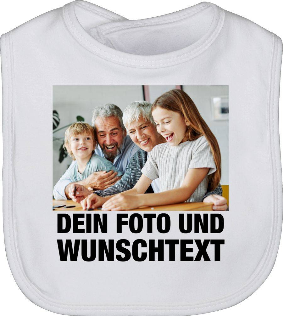 Shirtracer Mit Foto eigenem Bild Text Name Wunschtext Shirts & Mehr Shirtracer