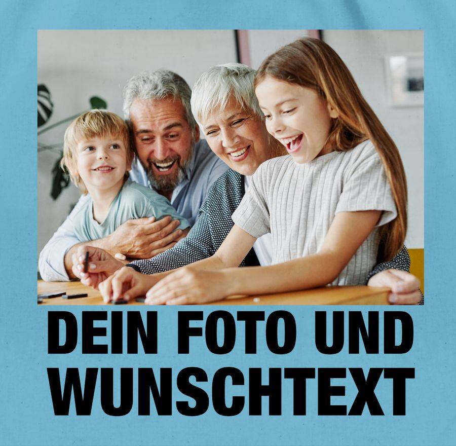 Shirtracer Mit Foto Eigenem Bild Text Name Wunschtext Shirts & Mehr Shirtracer