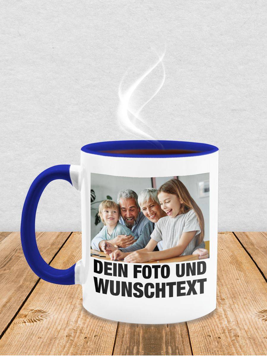 Shirtracer Mit Foto Eigenem Bild Text Name Wunschtext Shirts & Mehr Shirtracer
