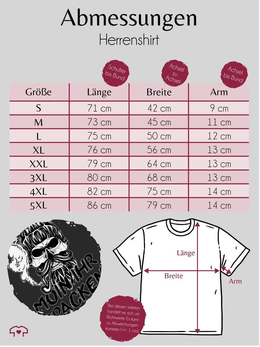 Shirtracer Moin Ihr Spacken Mit Totenkopf Shirts & Mehr Shirtracer