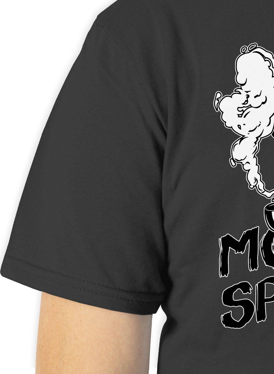Shirtracer Moin Ihr Spacken Mit Totenkopf Shirts & Mehr Shirtracer