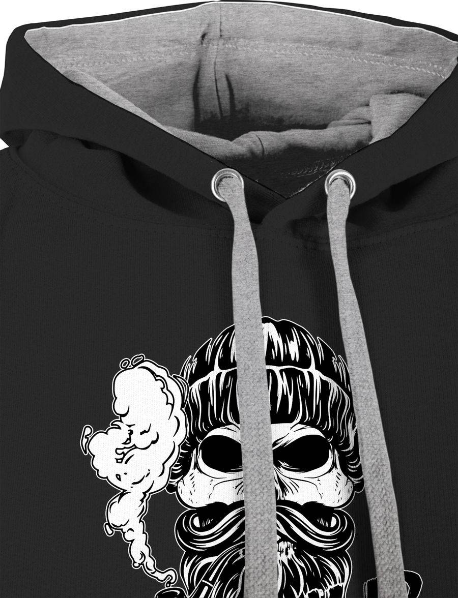 Shirtracer Moin Ihr Spacken Mit Totenkopf Shirts & Mehr Shirtracer