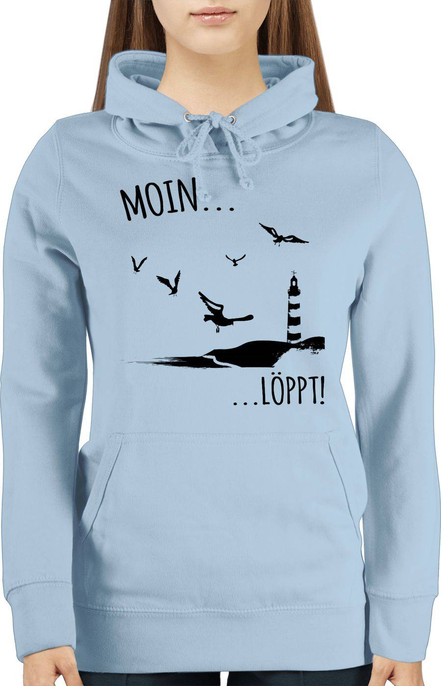 Shirtracer Moin Löppt! - Schwarz Shirts & Mehr Shirtracer
