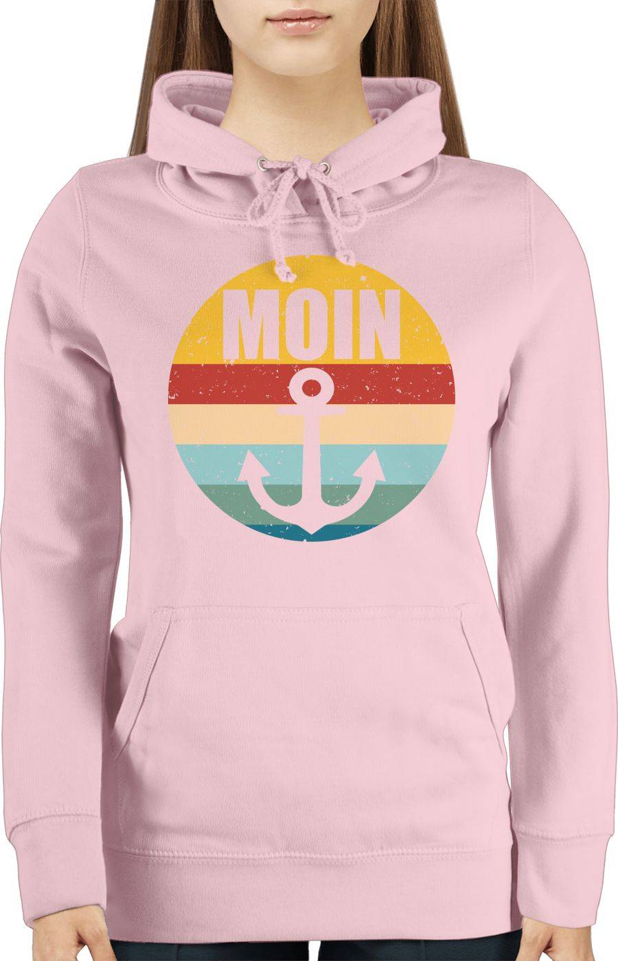 Shirtracer Moin Mit Anker Retro Shirts & Mehr Shirtracer