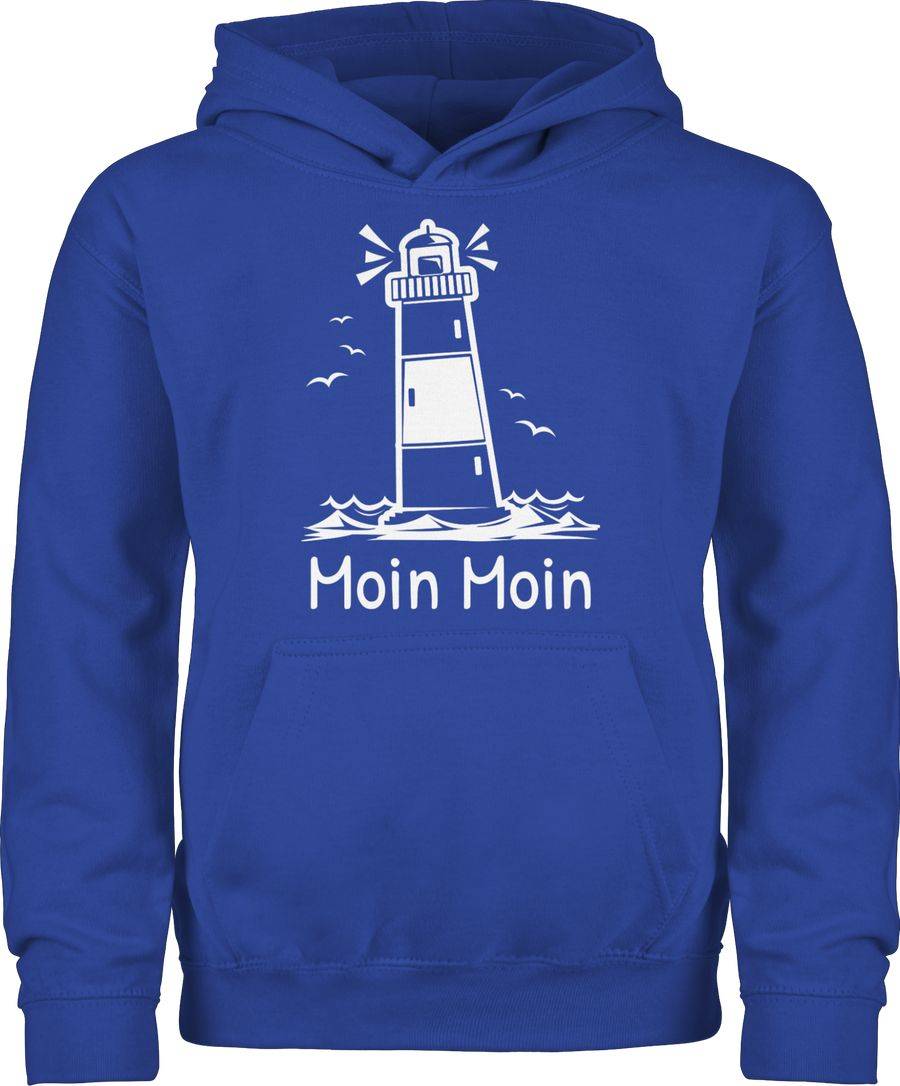 Shirtracer Moin Moin - Leuchtturm Shirts & Mehr Shirtracer