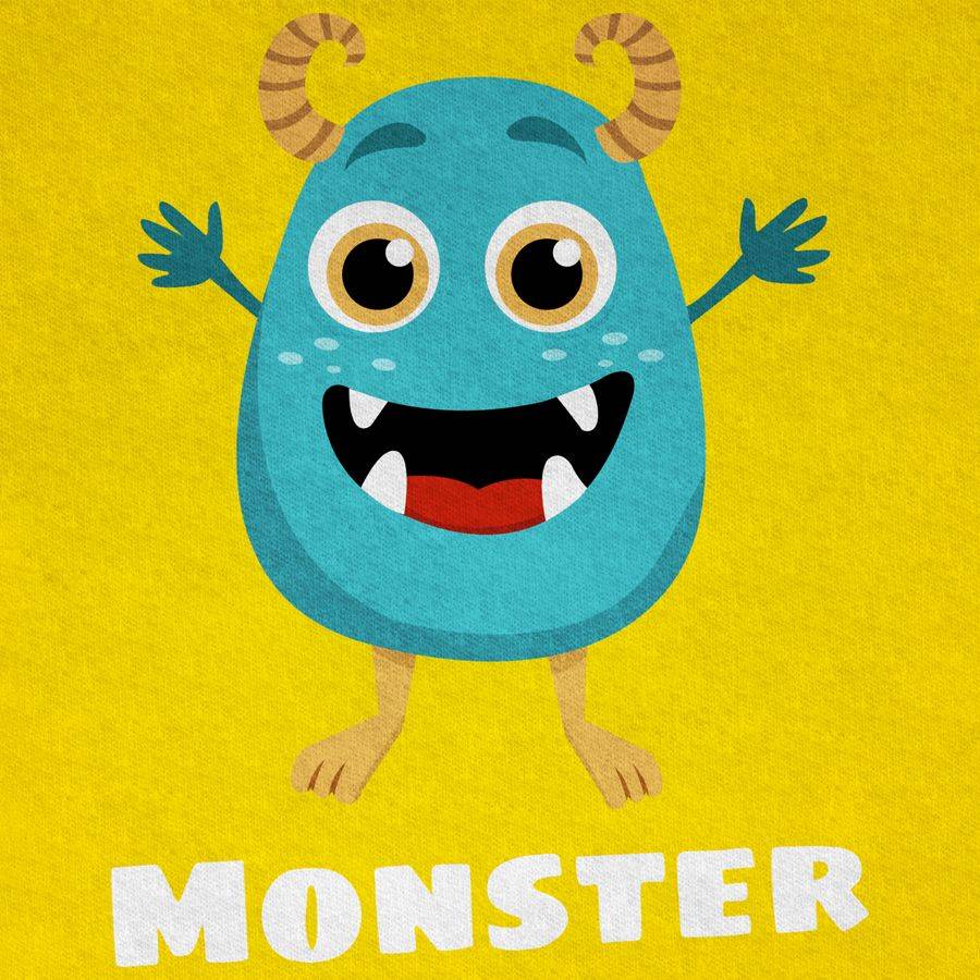 Shirtracer Monster Partner-Look Kind Shirts & Mehr Shirtracer