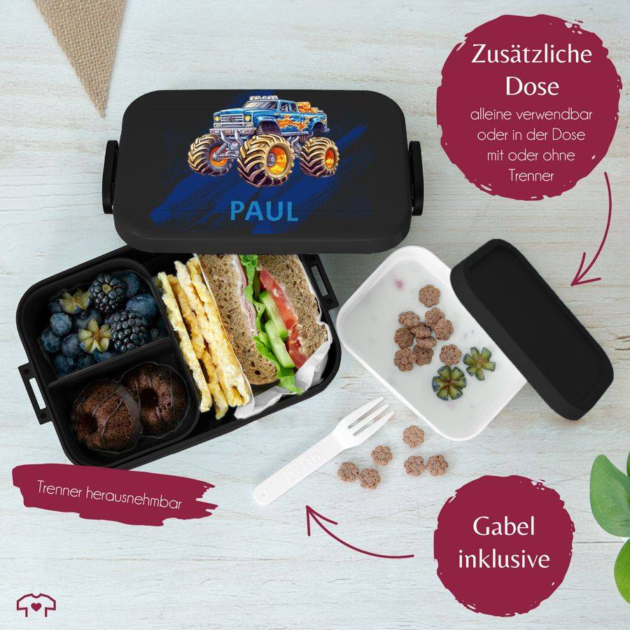 Shirtracer Monstertruck Mit Name Monster Truck Jungen Geschenk Einschulung Trucks Monster Shirtracer