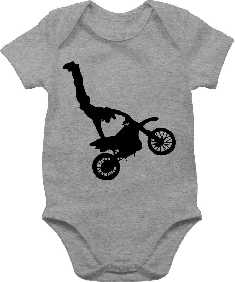 Shirtracer Motorrad Stunts: T-Shirt Rucksack Shirtracer