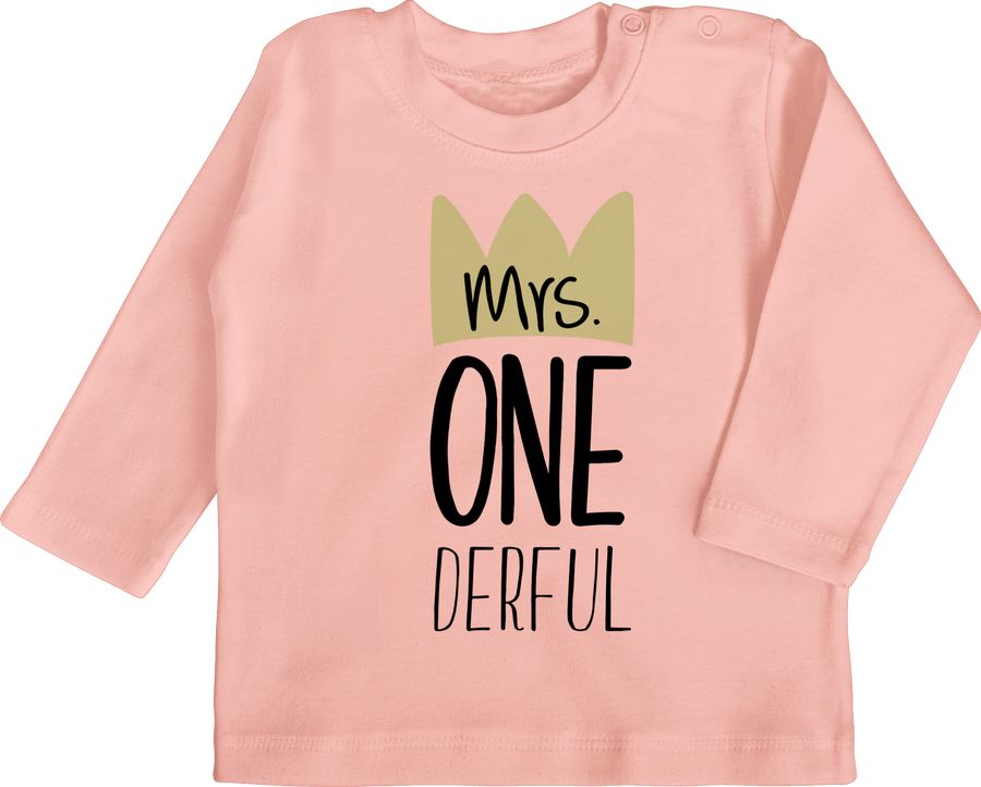 Shirtracer Mrs One Derful: Tshirt Rucksack Shirtracer