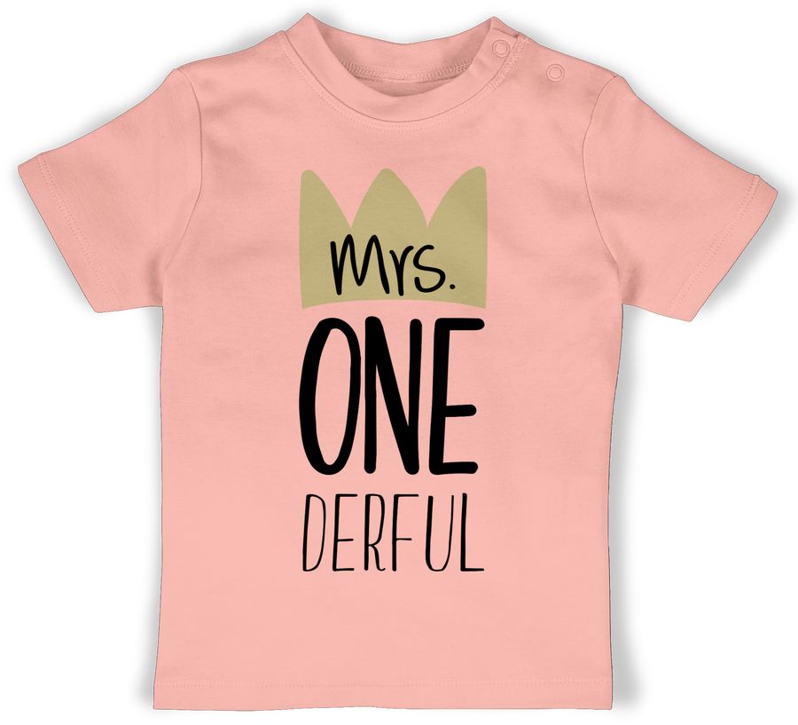 Shirtracer Mrs One Derful: Tshirt Rucksack Shirtracer