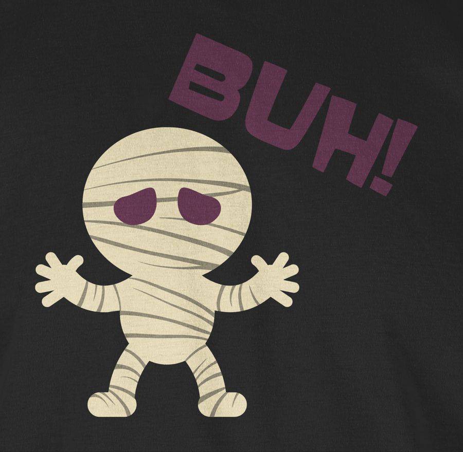 Shirtracer Mumie Buh Süß: Tshirt Gym Bag Shirtracer