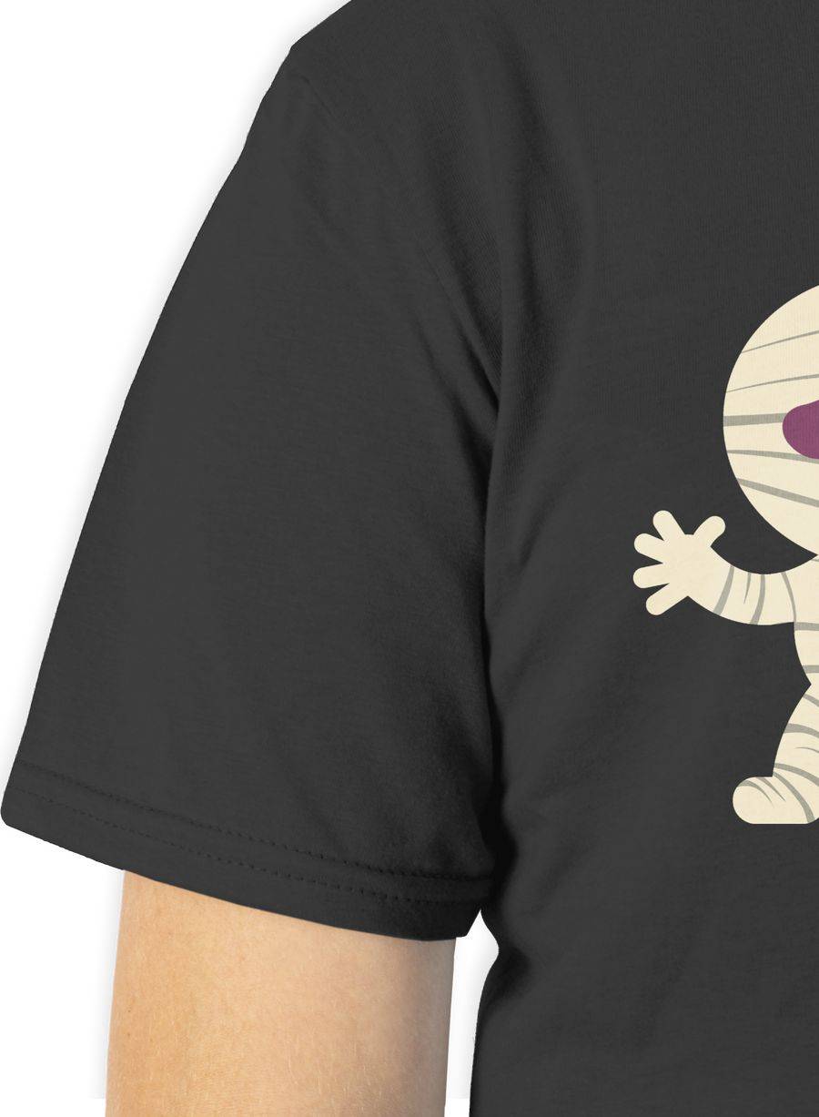 Shirtracer Mumie Buh Süß: Tshirt Gym Bag Shirtracer