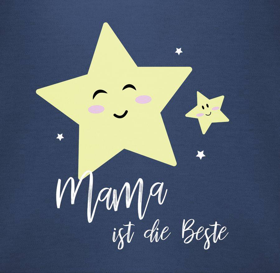 Shirtracer Muttertag Mama Ist Die Beste: T-Shirt Rucksack Shirtracer
