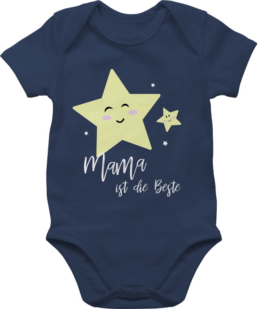 Shirtracer Muttertag Mama ist die Beste: T-Shirt Rucksack Shirtracer