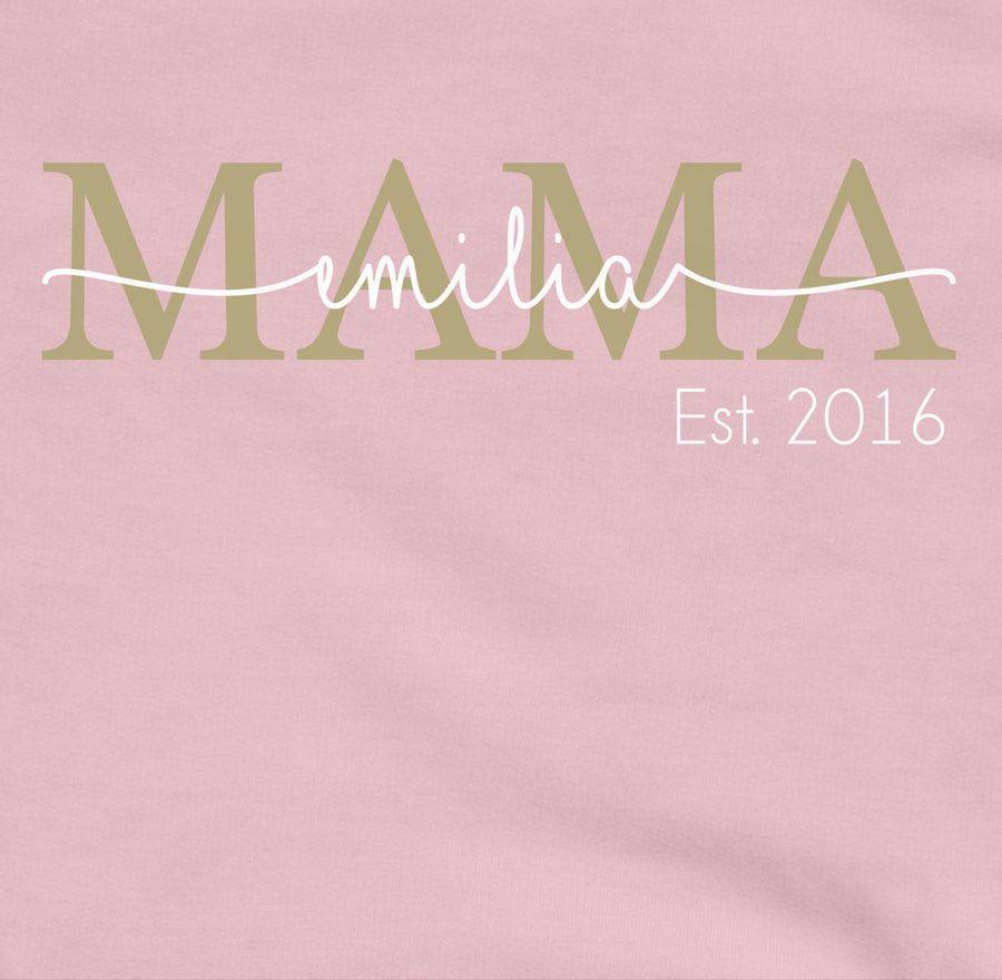 Shirtracer Mutti Mama Mom Geschenk Zum Muttertag Shirts & Mehr Shirtracer