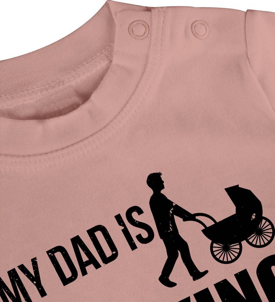 Shirtracer My Dad Is The Walking Dad Shirts & Mehr Shirtracer