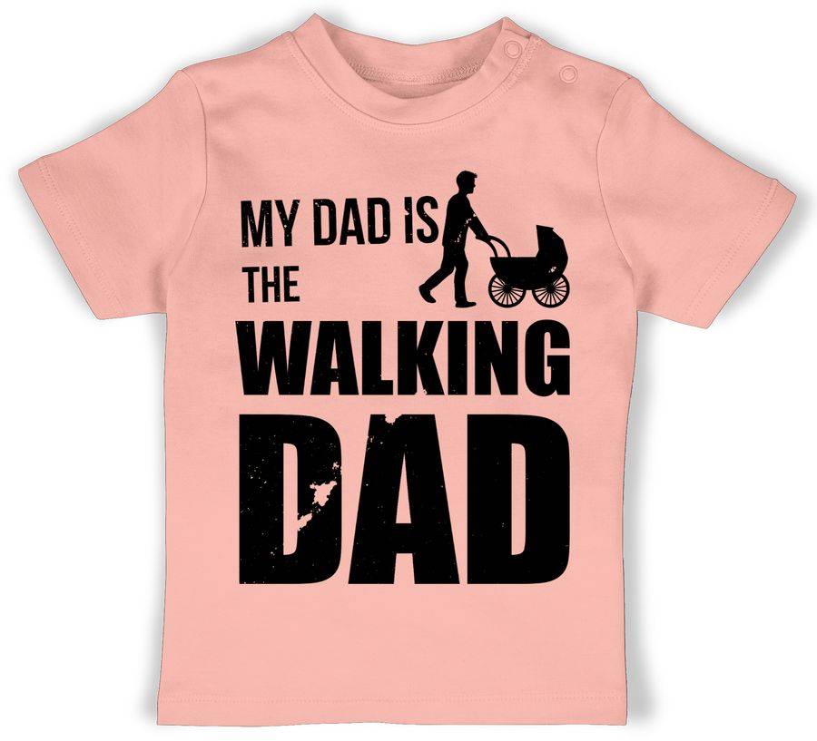 Shirtracer My Dad is the Walking Dad Shirts & Mehr Shirtracer