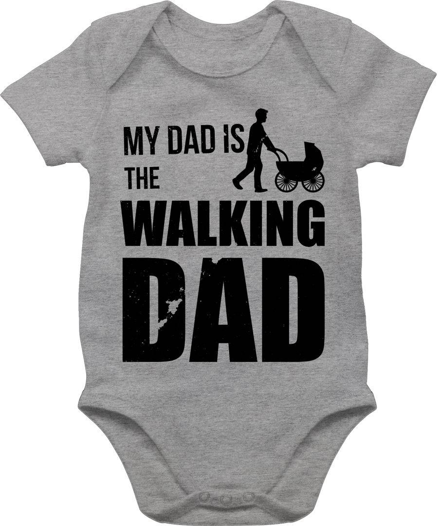 Shirtracer My Dad is the Walking Dad Shirts & Mehr Shirtracer