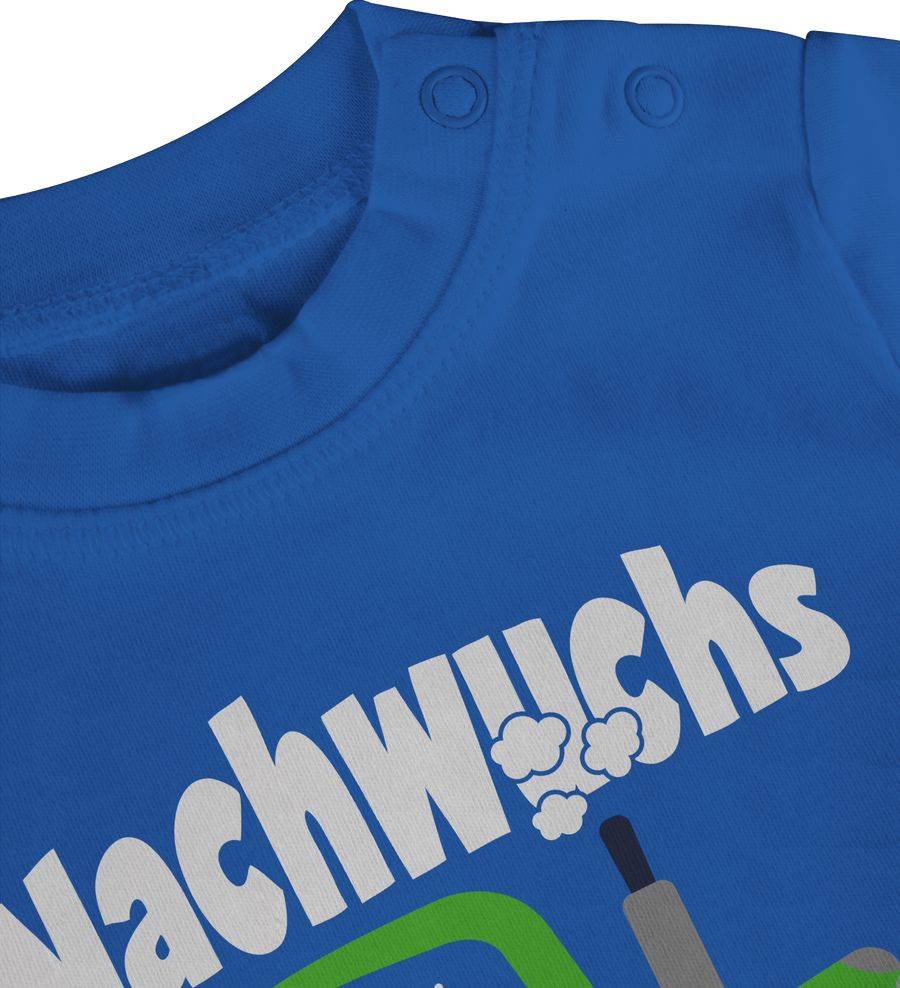 Shirtracer Nachwuchs Landwirt Weiß Shirts & Mehr Shirtracer