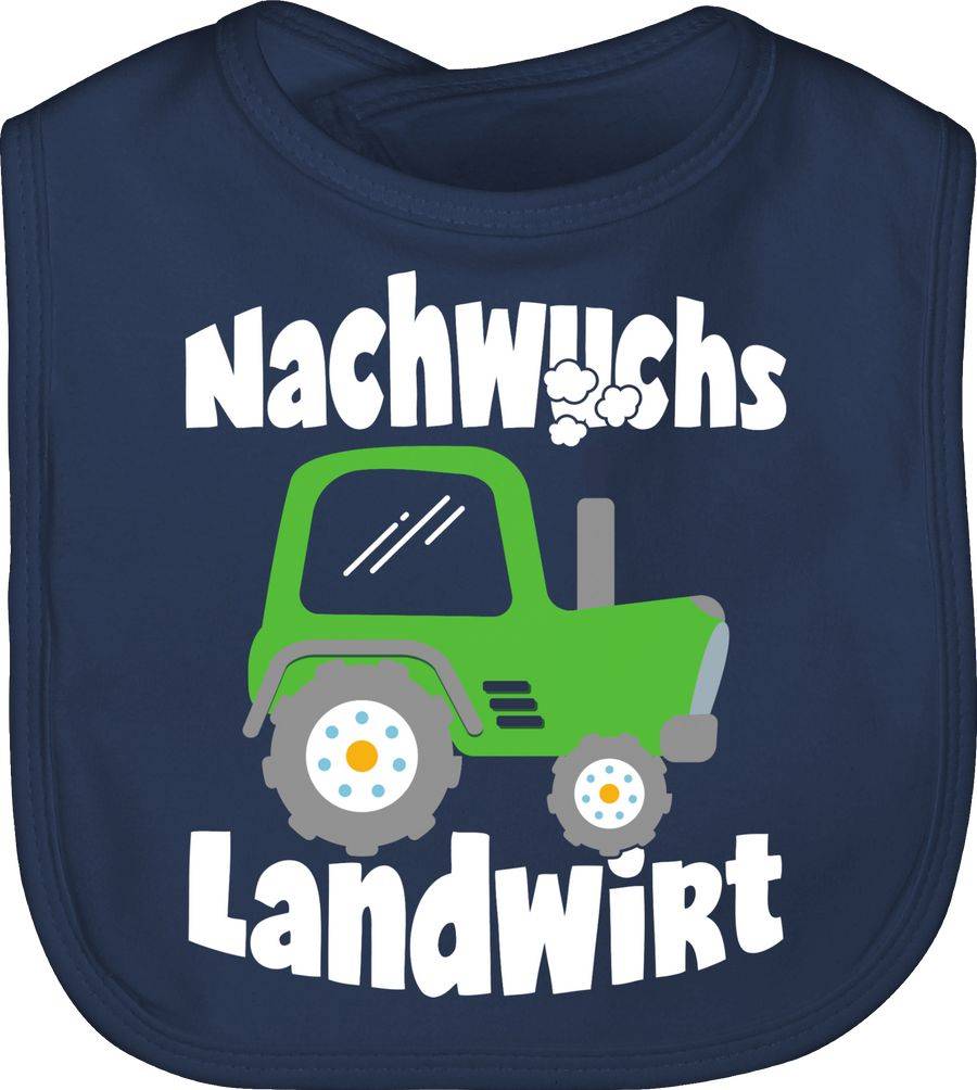 Shirtracer Nachwuchs Landwirt weiß Shirts & Mehr Shirtracer