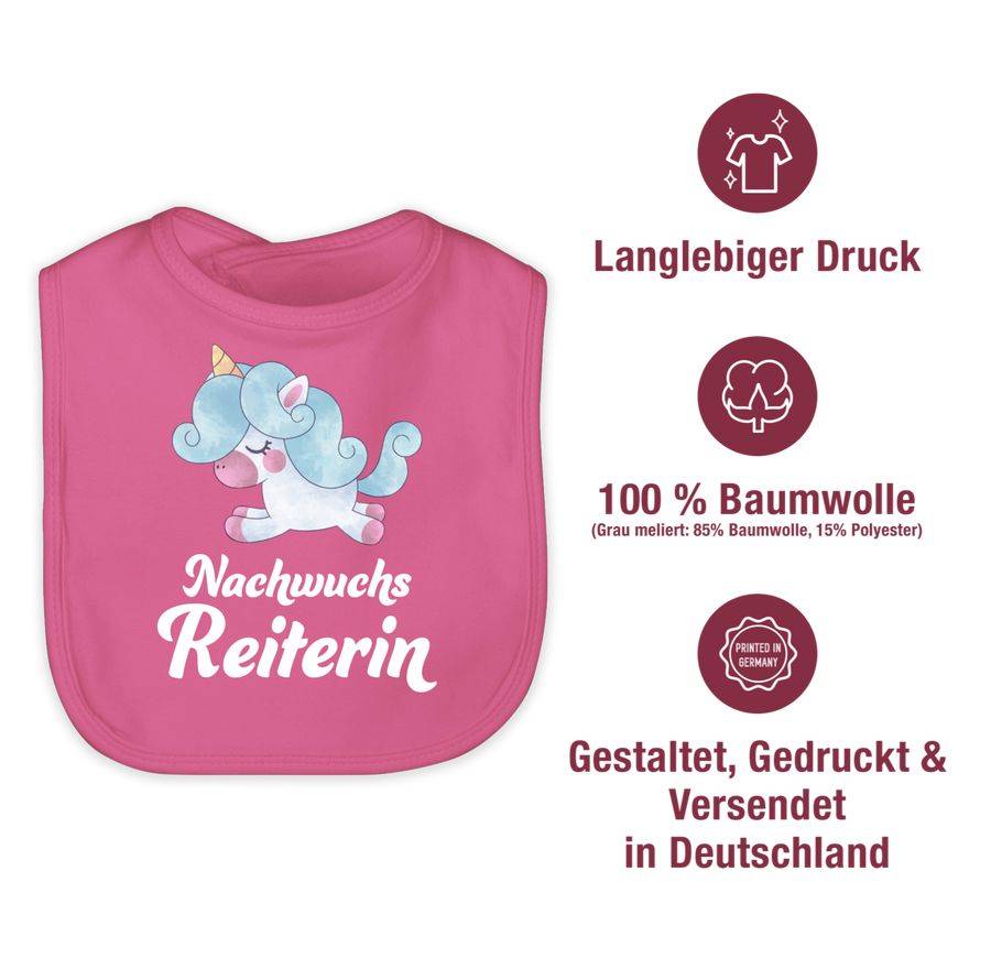Shirtracer Nachwuchsreiterin: Tshirt Gym Bag Shirtracer