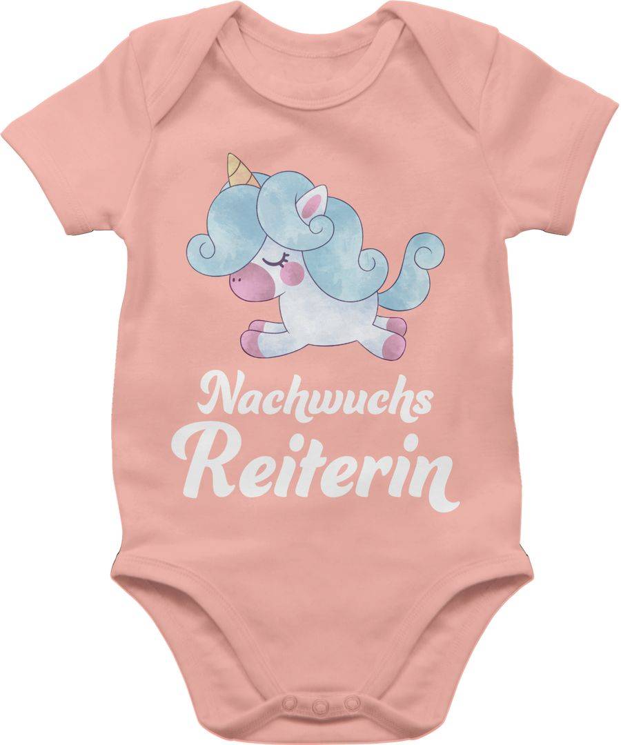 Shirtracer Nachwuchsreiterin: Tshirt Gym Bag Shirtracer