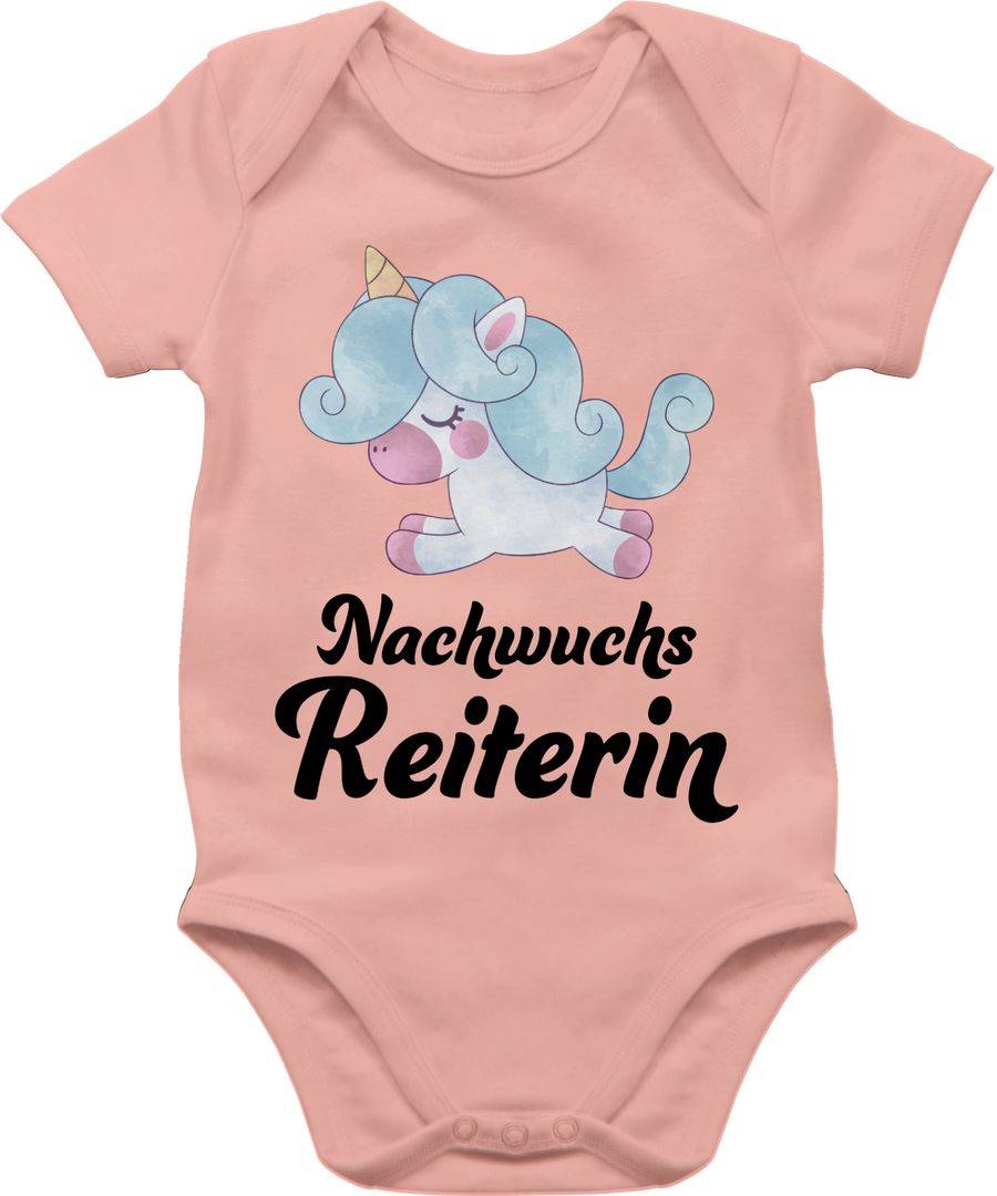 Shirtracer Nachwuchsreiterin: Tshirt Turnbeutel Shirtracer