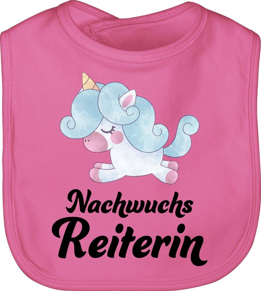 Shirtracer Nachwuchsreiterin: Tshirt Turnbeutel Shirtracer