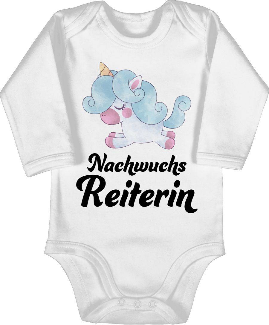 Shirtracer Nachwuchsreiterin: Tshirt Turnbeutel Shirtracer