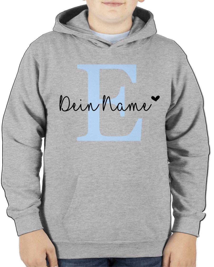 Shirtracer Name Anpassbar Buchstabe Herzchen: Tshirt Gym Bag Shirtracer