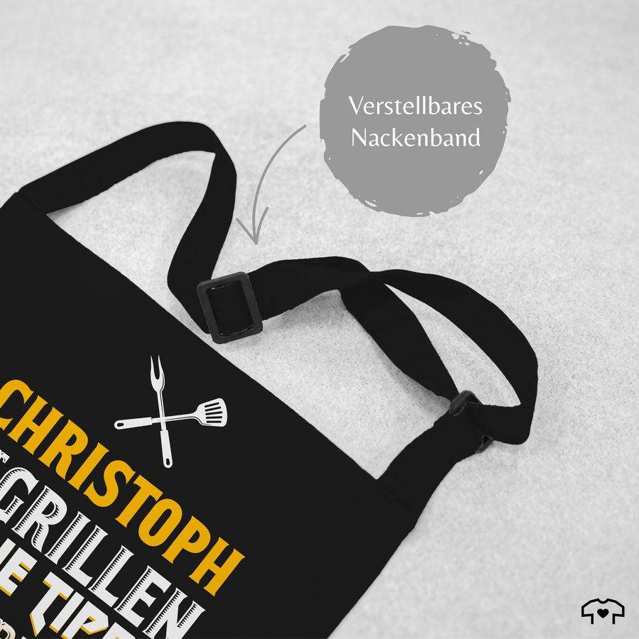 Shirtracer Name Ist Am Grillen Keine Tipps Bier Bringen Abflug - Witzig Grillen Geschenk: T Shirtracer