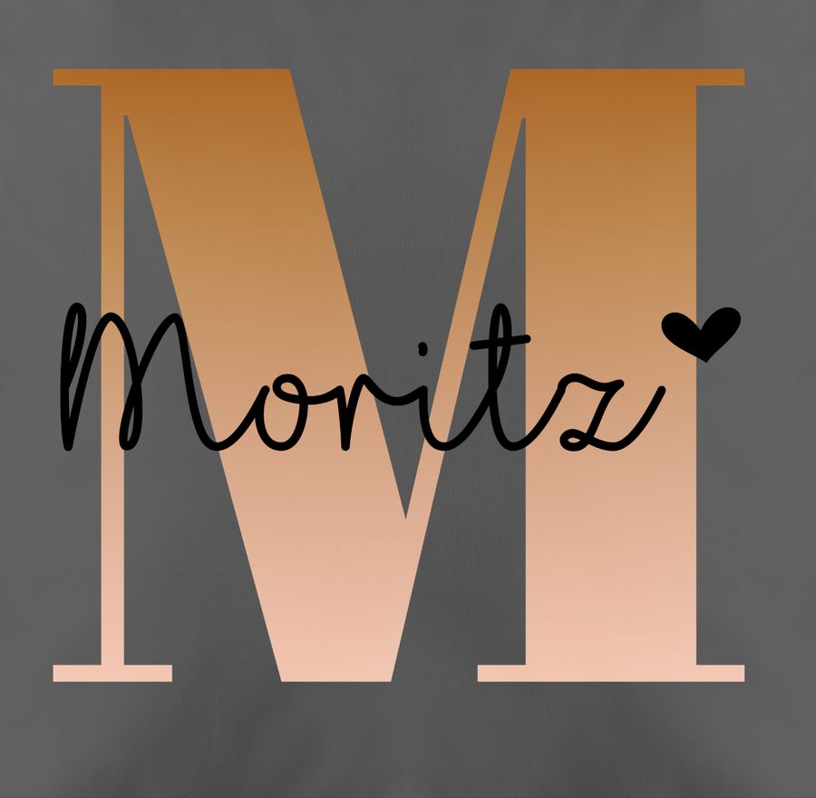 Shirtracer Name Und Buchstabe Shirts & Mehr Shirtracer